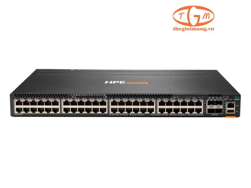 HPE Aruba Networking 6300M 48-port 1GbE and 4-port SFP56 Switch (JL663A)