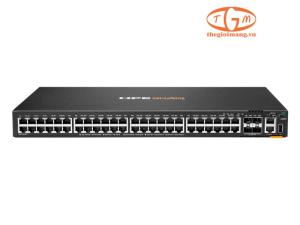 JL726B HPE Aruba CX 6200F 48-Port Gigabit + 4 SFP+ Switch
