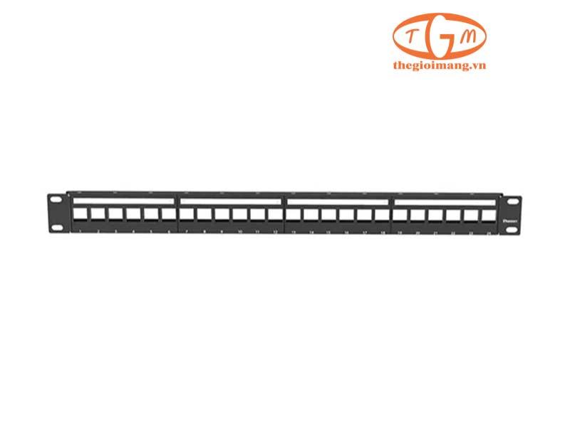 Patch panel 24port Panduit KPS24BL