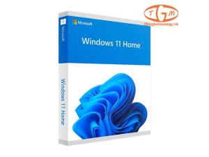 KW9-00632 - Win Home 11 64Bit Eng Intl 1pk DSP OEI DVD