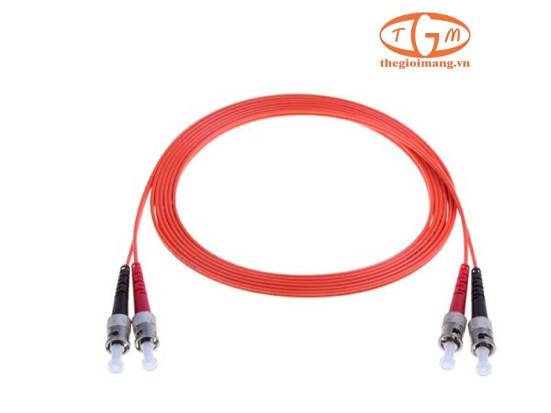 LS Multimode OM4 LC/LC 3m (LS-JC-LC/LC-M4-20-DP-V-030)