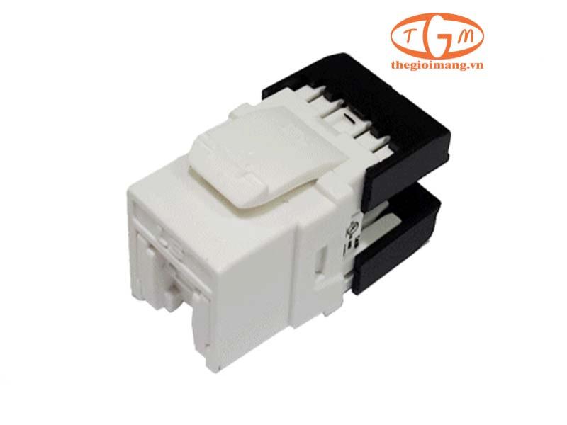 Nhân mạng LS cat5e LS-MJ-UC5E-WH-ERI