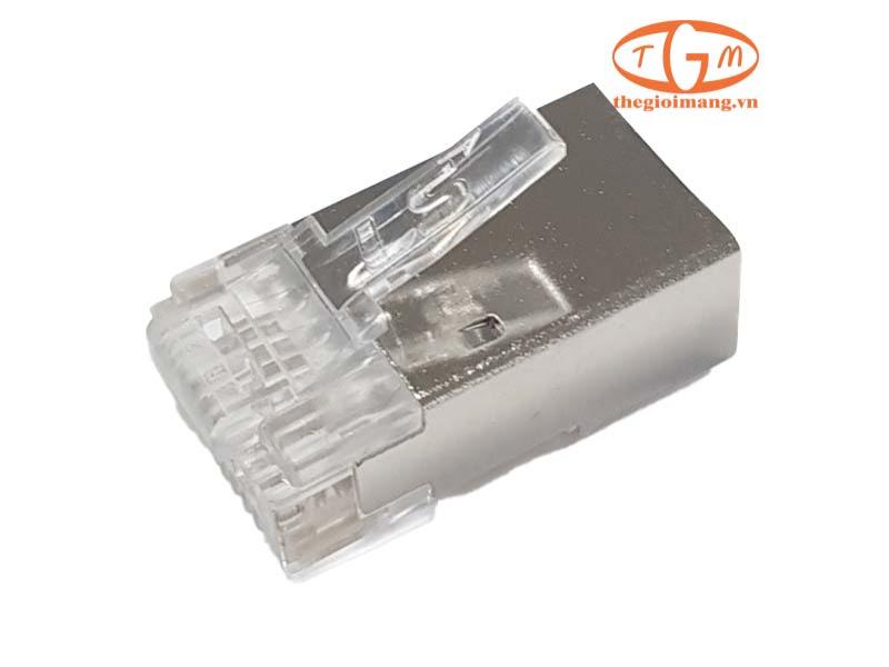 Hạt mạng RJ45 LS FTP CAT6A Shielded (LS-MP-SC-RJ45-EZ-C)