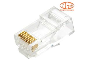 Hạt mạng RJ45 LS CAT5e Unshielded (LS-MP-UC5E-RJ45)