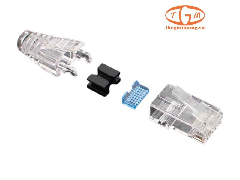 Hạt mạng RJ45 LS UTP CAT6 (LS-MP-UC6-RJ45-TR-A1)