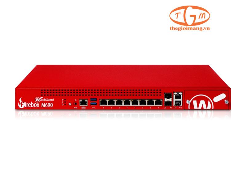 Firewall WatchGuard M690