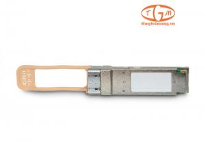 MA-QSFP-40G-LR4= Cisco Meraki 40 GbE QSFP+ LR4 Fiber Transceiver