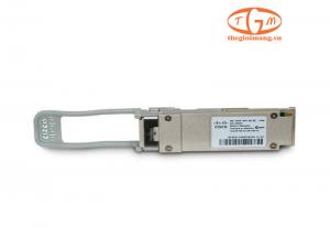 MA-QSFP-40G-SR-BD= Cisco Meraki 40 GbE QSFP+ SR-BD Fiber Transceiver