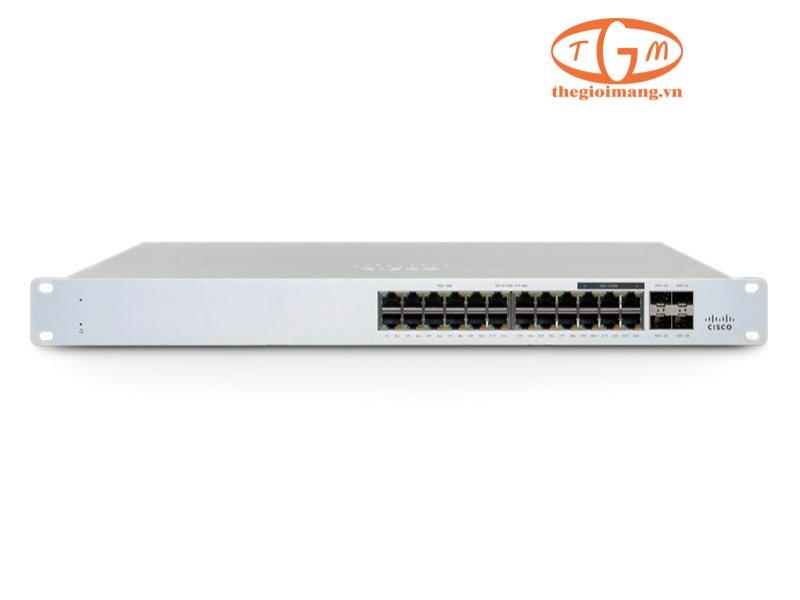Switch Meraki MS130-24X-HW