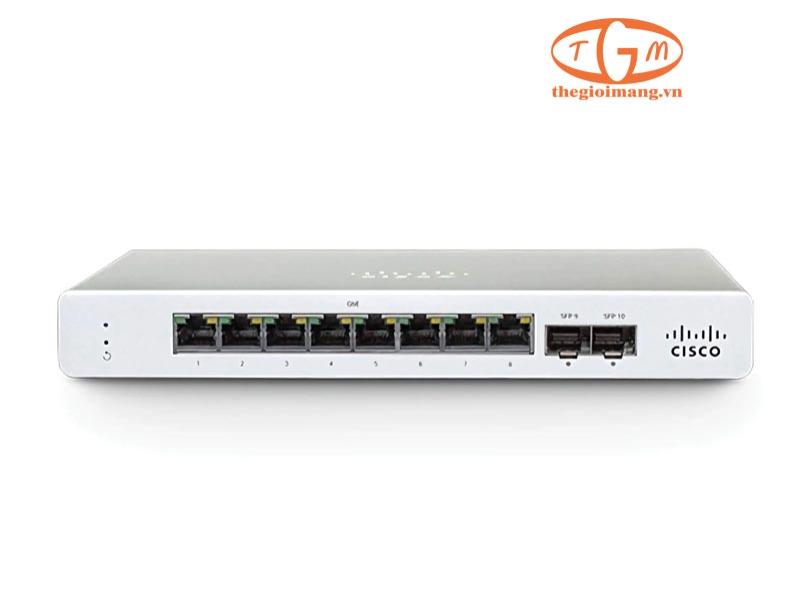 Switch Meraki MS130-8P-HW