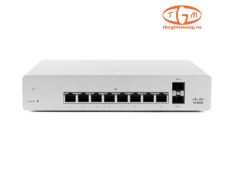 Switch Meraki MS130-8P-I-HW