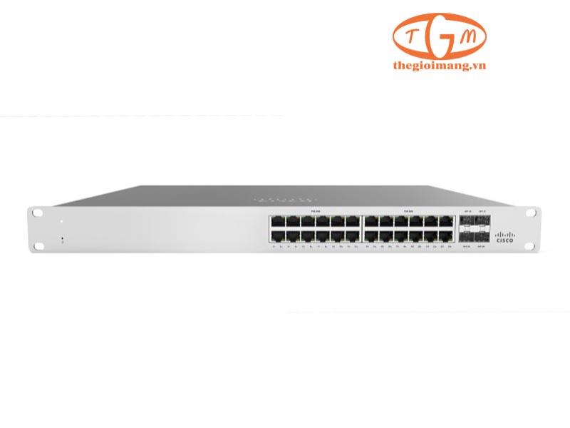 Switch Meraki MS150-24P-4X
