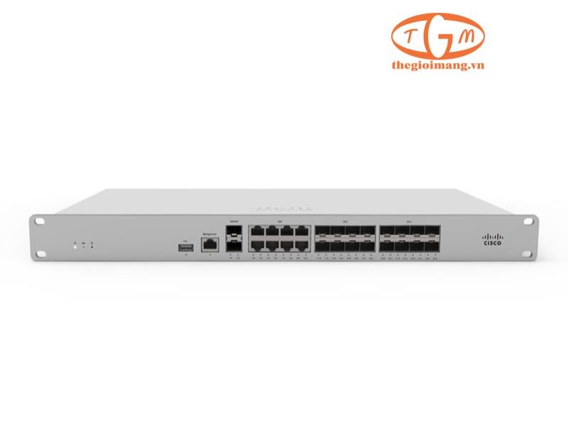 Firewall Meraki MX250