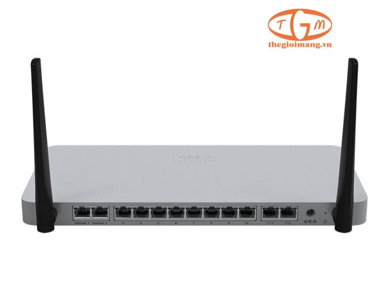Firewall Meraki