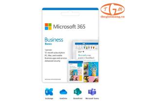 Microsoft 365 Business Basic