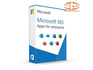 Microsoft 365 Apps for Enterprise