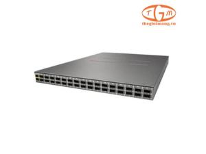 N3K-C3432D-S Nexus 3432D-S switch with 32ports of QSFP-DD