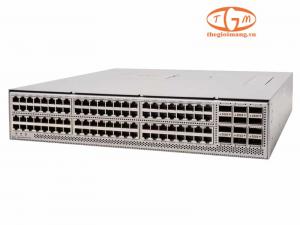 N9396T12C-SE1 Cisco Nexus 9300 96 x 100M/1/10GBASE-T + 12 x 40/100G QSFP28 switch 