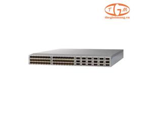 N9K-C92300YC Nexus 9200 with 48p 10/25 Gbps and 18p 100G QSFP28 