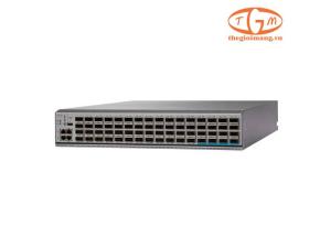 N9K-C92304QC Nexus 9200 with 56p 40G QSFP+ and 8p 100G QSFP28 