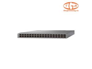 N9K-C9236C Nexus 9200 with 36p 40G 100G QSFP28 