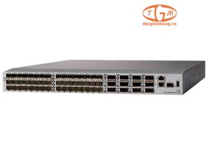 N9K-C93240YC-FX2 Nexus 9300 with 48p 10/25G SFP+ and 12p 100G QSFP28 