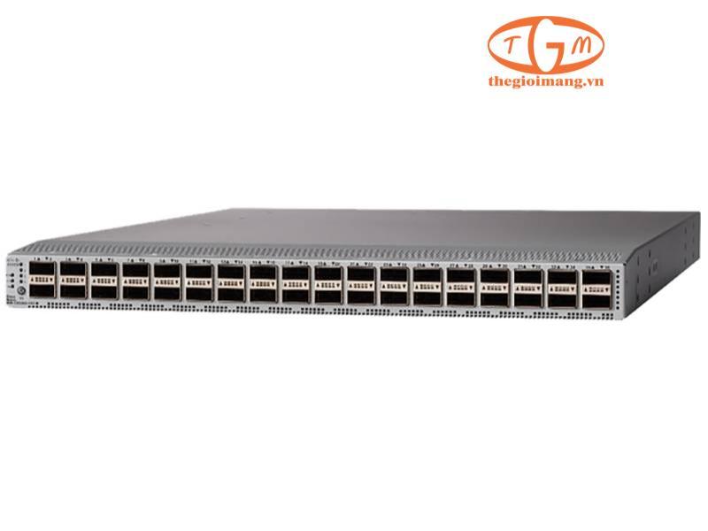 Cisco N9K-C9336C-FX2-E