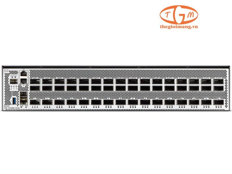 Cisco N9K-C9348D-GX2A