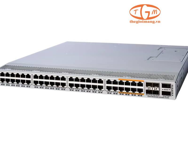 Cisco N9K-C9348GC-FX3PH