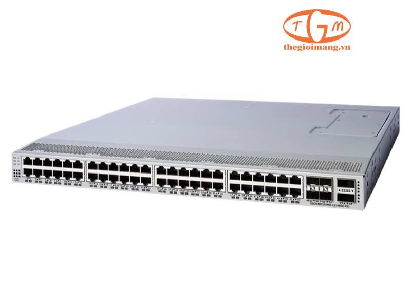 Cisco N9K-C9348GC-FX3