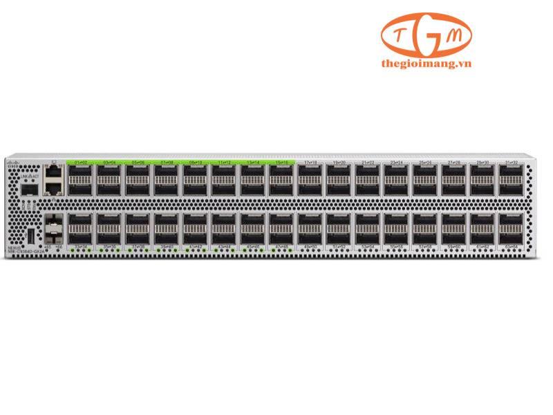 Cisco N9K-C9364D-GX2A