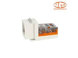 Nhân mạng Cat5e Panduit Unshielded (NK5E88MIWY)