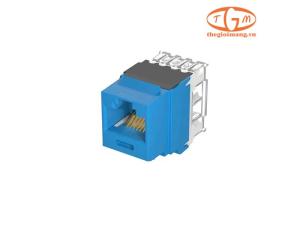 Nhân mạng Panduit Cat6A Unshielded Punchdown style (NK6X88MBU) 