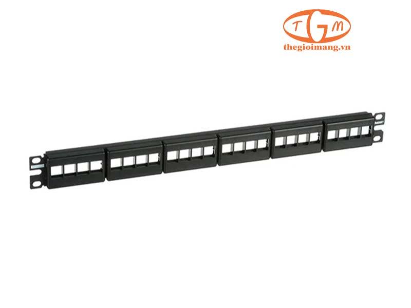 Patch panel 24 port Panduit NKFP24Y