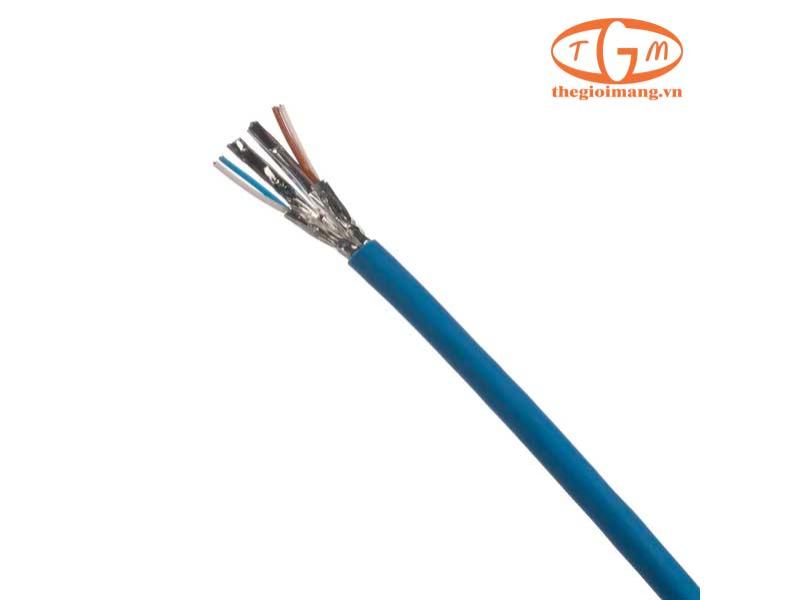 Cáp Panduit NUL6X04BU-VEG