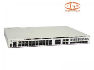 OS6570M-U28 Alcatel-Lucent Switch L3 20x1G SFP, 4x SFP/RJ45 combo, 6x10G SFP+