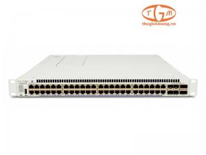 OS6860E-48 Alcatel-Lucent Switch L3 48x1G RJ45, 4x10G SFP+, 2xStacking