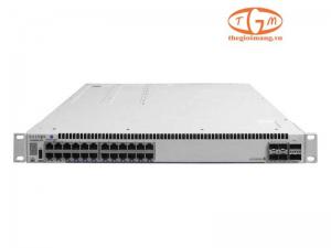 OS6860E-P24 Alcatel-Lucent Switch L3 24x1G RJ45 PoE, 4x10G SFP+, 2xStacking