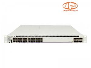 OS6860E-P24Z8 Alcatel-Lucent Switch L3 16x1G RJ45 PoE,8x2.5G RJ45 PoE, 4x10G SFP+, 2xStacking