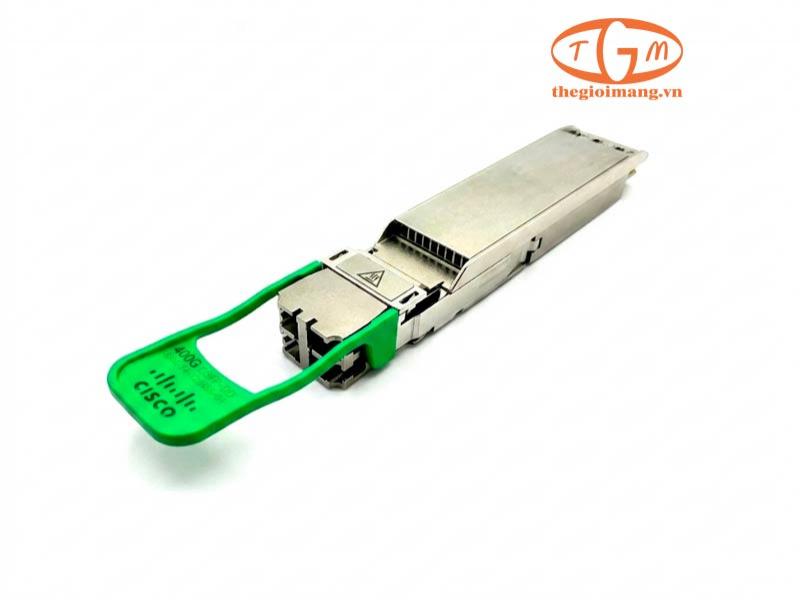 OSFP-2X400G-FR4