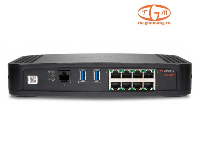 Palo Alto Networks PA-505