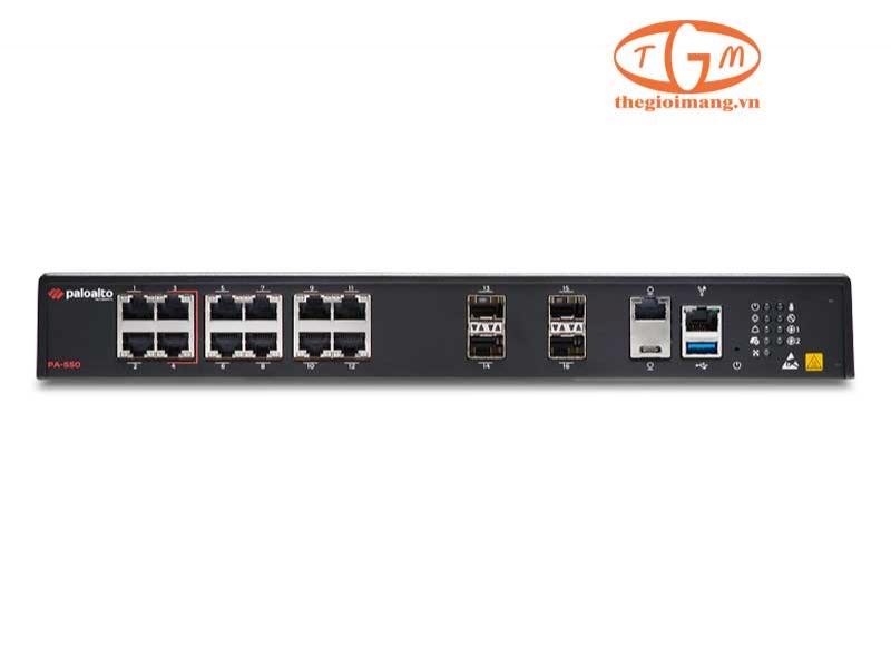 Palo Alto Networks PA-550