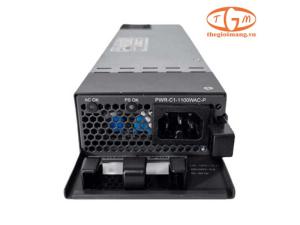 PWR-C1-1100WAC-P= 1100WAC Platinum-rated Cisco Power Supply Spare