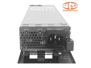 PWR-C1-715WAC-P= 715WAC Platinum-rated Cisco Power Supply Spare