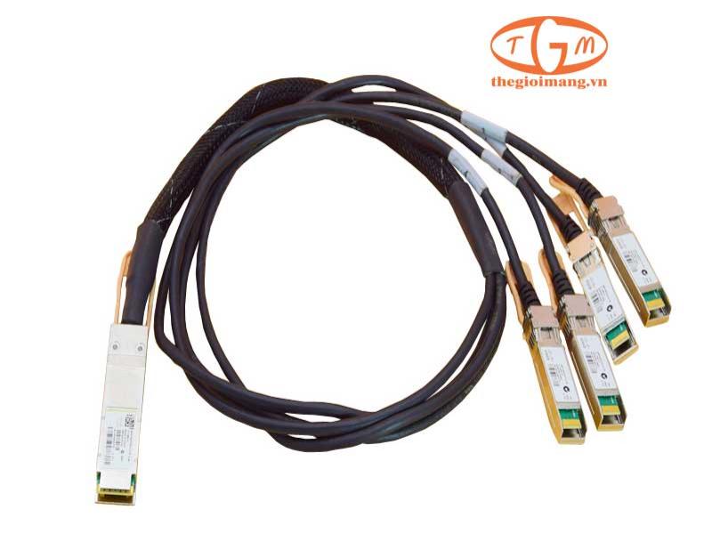 DAC Cisco Q-4SFP25G-CU2.5M