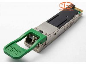 QDD-2X100-CWDM4-S 2X 100G QSFP-DD Transceiver, 2X 100G-CWDM4, Dual Duplex CS, 2km SMF