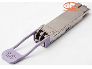 QDD-400G-BD 400G QSFP-DD Transceiver, 400G BiDi, LC UPC Duplex MMF, 100m