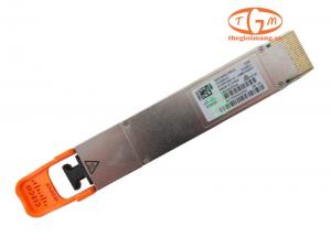 QDD-400G-DR4-S 400G QSFP-DD Transceiver, 400GBASE-DR4, MPO-12, 500m parallel SMF