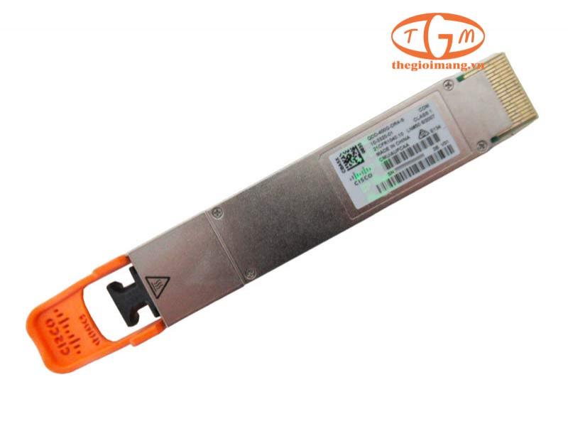 QDD-400G-DR4-S