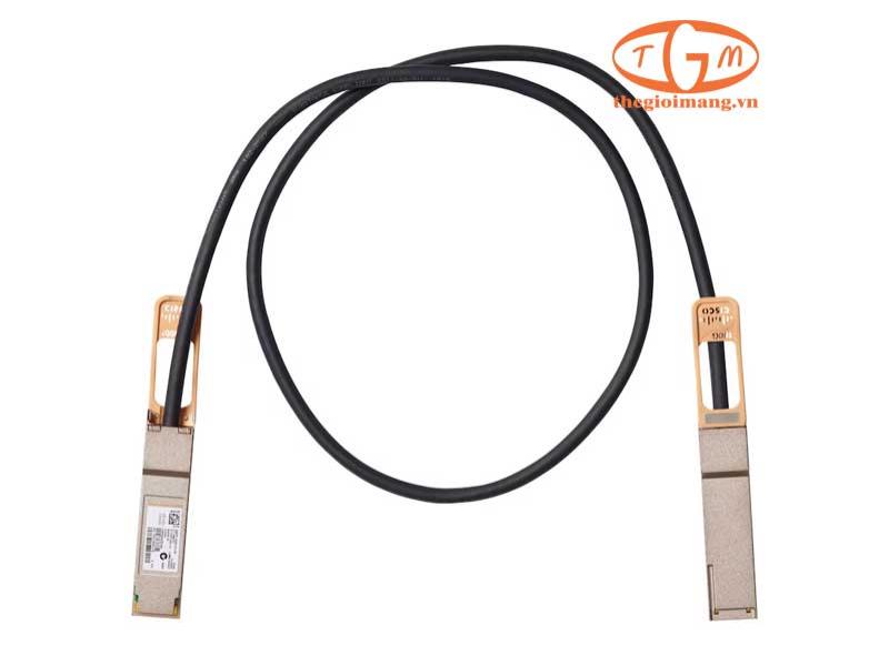 DAC Cisco QSFP-100G-CU2.5M